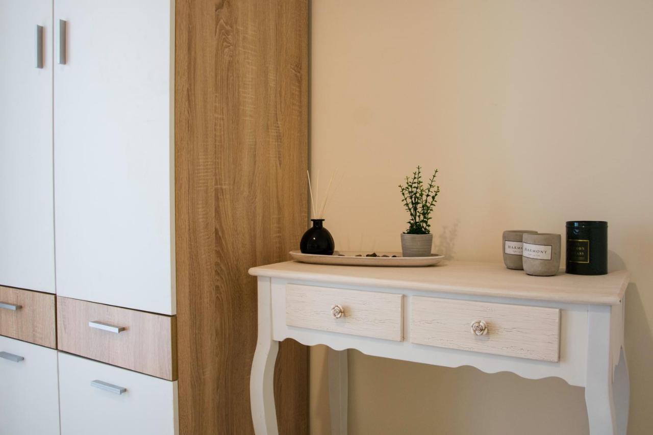 Aurelia Seaside Apartment Kávos Екстериор снимка