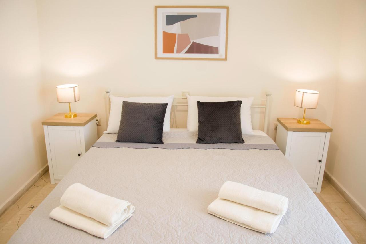 Aurelia Seaside Apartment Kávos Екстериор снимка