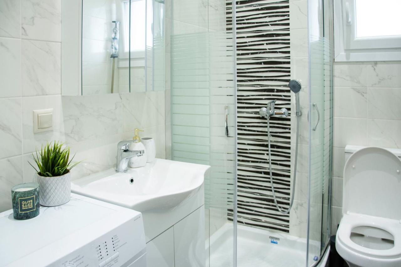 Aurelia Seaside Apartment Kávos Екстериор снимка