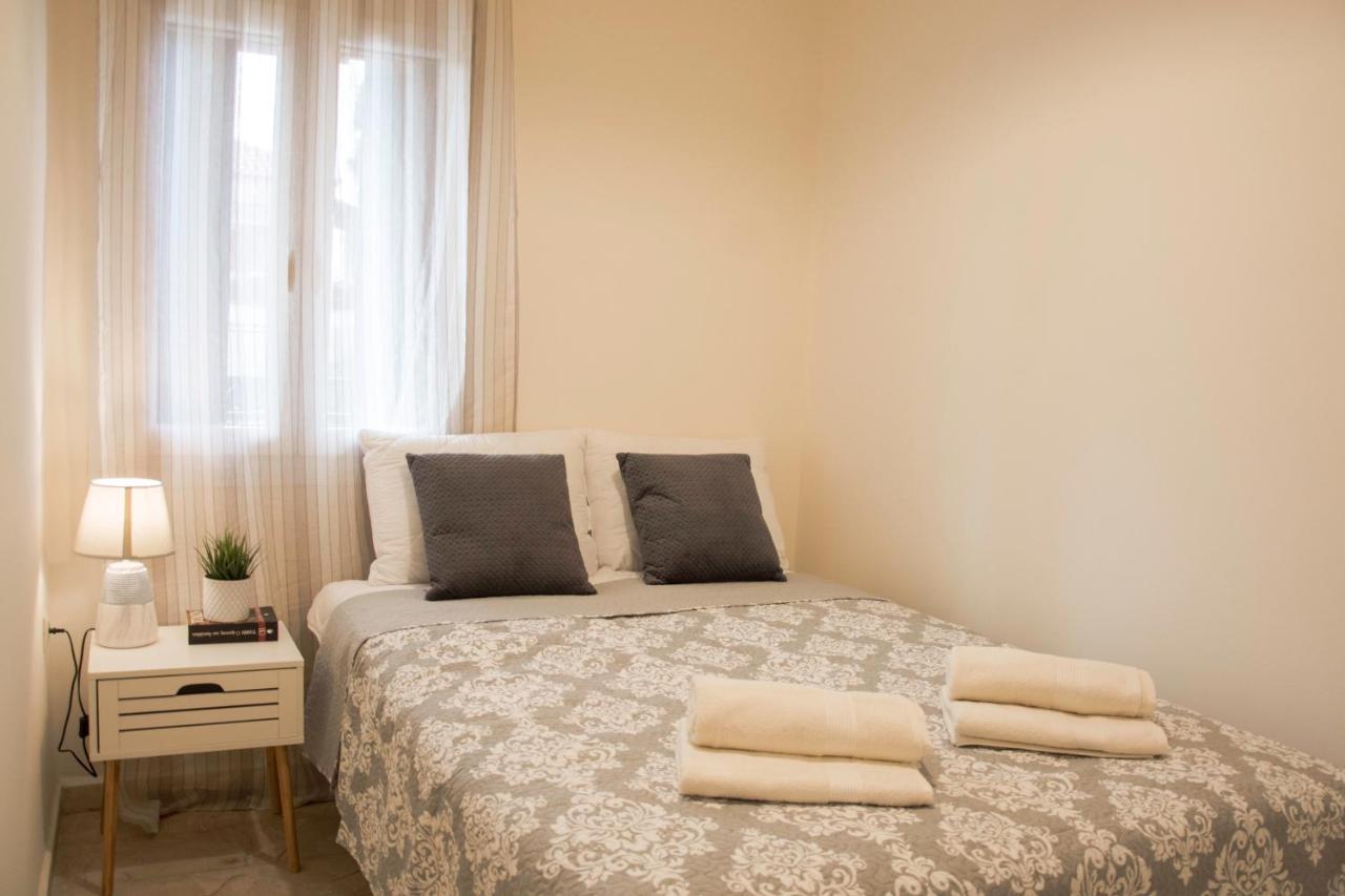 Aurelia Seaside Apartment Kávos Екстериор снимка