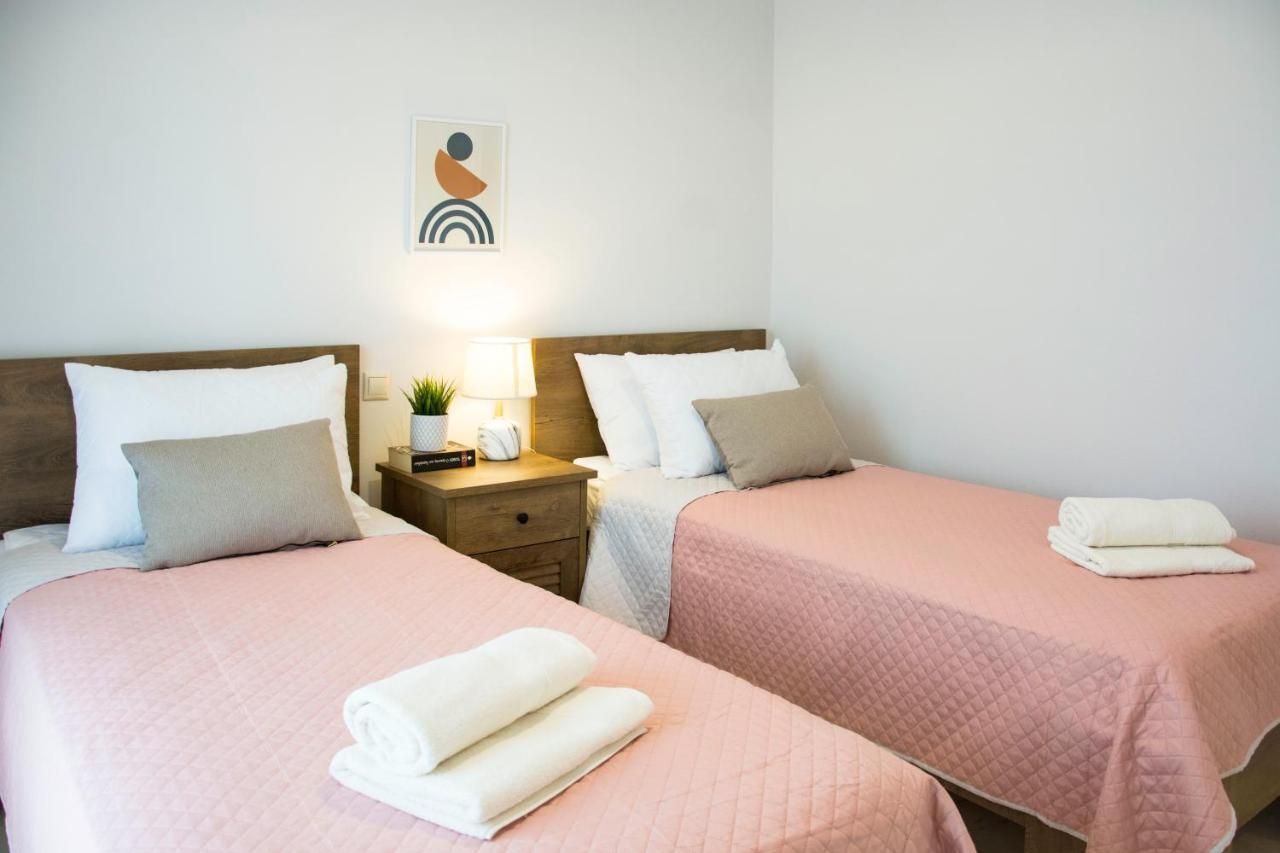 Aurelia Seaside Apartment Kávos Екстериор снимка