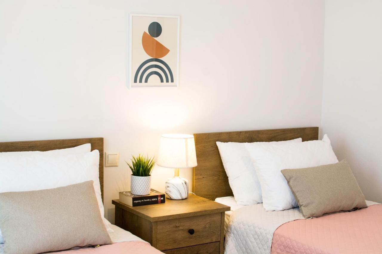 Aurelia Seaside Apartment Kávos Екстериор снимка