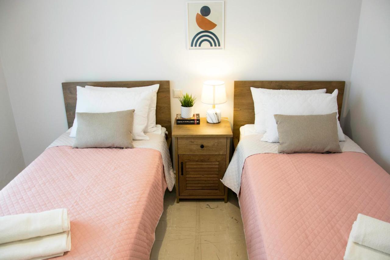 Aurelia Seaside Apartment Kávos Екстериор снимка