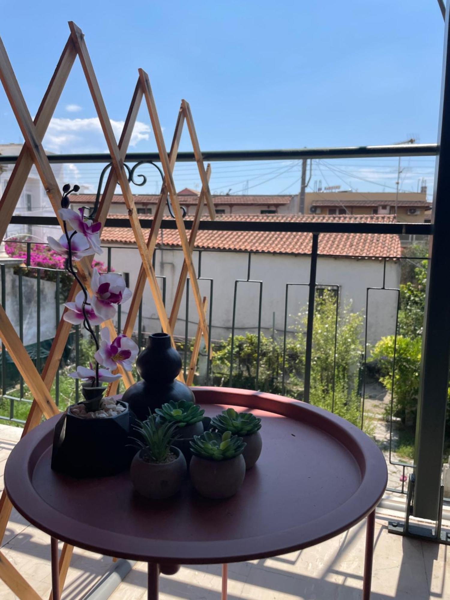 Aurelia Seaside Apartment Kávos Екстериор снимка